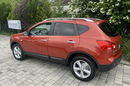 Nissan Qashqai 4X4. Zadbany Bezwypadkowy Niski oryginalny przebieg zdjęcie 22