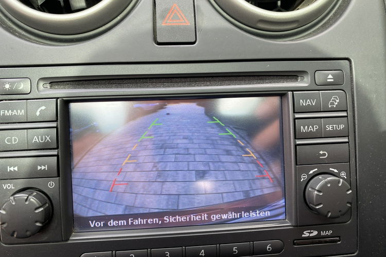 Nissan Qashqai 4X4. Zadbany Bezwypadkowy Niski oryginalny przebieg zdjęcie 4