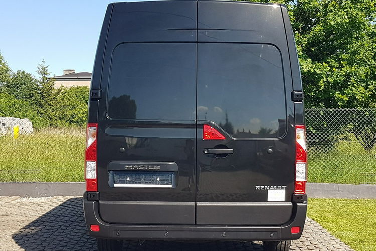 Renault Master L2H2 KLIMA DŁUGI WYSOKI TEMPOMAT BLASZAK VAN FURGON 2.3DCI 130 zdjęcie 16