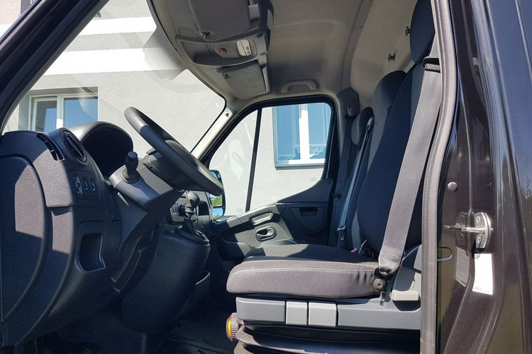 Renault Master L2H2 KLIMA DŁUGI WYSOKI TEMPOMAT BLASZAK VAN FURGON 2.3DCI 130 zdjęcie 24