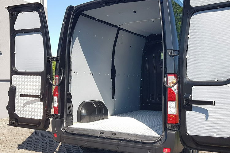 Renault Master L2H2 KLIMA DŁUGI WYSOKI TEMPOMAT BLASZAK VAN FURGON 2.3DCI 130 zdjęcie 26