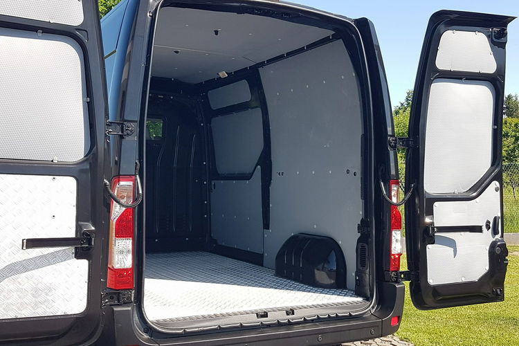 Renault Master L2H2 KLIMA DŁUGI WYSOKI TEMPOMAT BLASZAK VAN FURGON 2.3DCI 130 zdjęcie 27