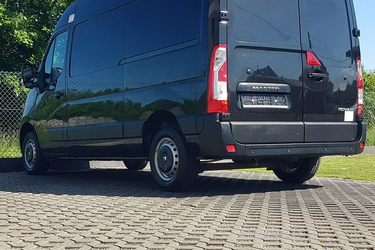 Renault Master L2H2 KLIMA DŁUGI WYSOKI TEMPOMAT BLASZAK VAN FURGON 2.3DCI 130 zdjęcie 38