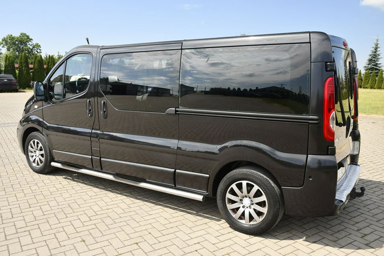 Nissan Primastar 2, 5dci Serwis, Automat, Brygadówka, Klimatyzacja, LONG zdjęcie 11