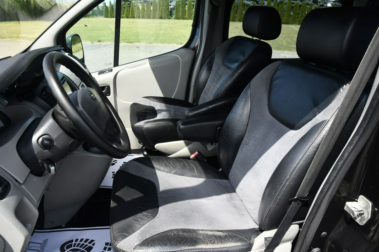 Nissan Primastar 2, 5dci Serwis, Automat, Brygadówka, Klimatyzacja, LONG zdjęcie 13
