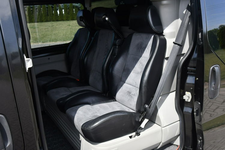 Nissan Primastar 2, 5dci Serwis, Automat, Brygadówka, Klimatyzacja, LONG zdjęcie 14