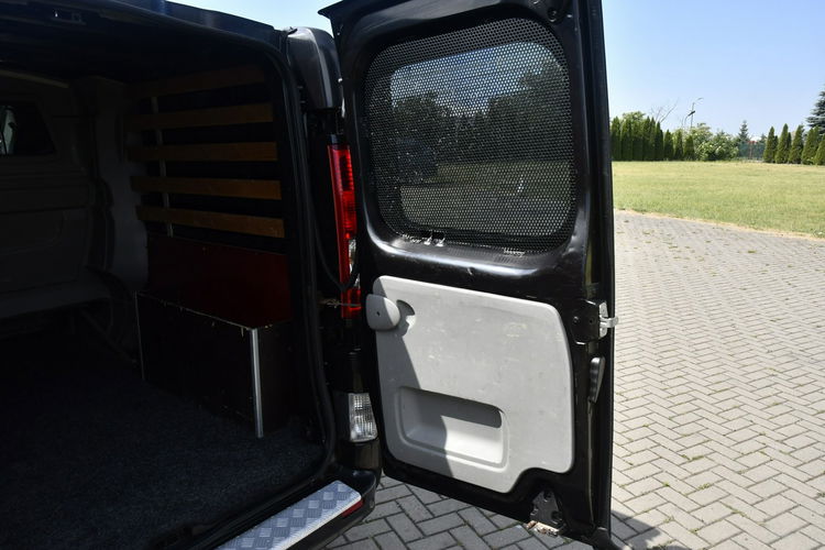 Nissan Primastar 2, 5dci Serwis, Automat, Brygadówka, Klimatyzacja, LONG zdjęcie 17