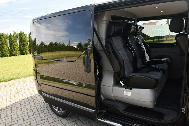 Nissan Primastar 2, 5dci Serwis, Automat, Brygadówka, Klimatyzacja, LONG zdjęcie 20
