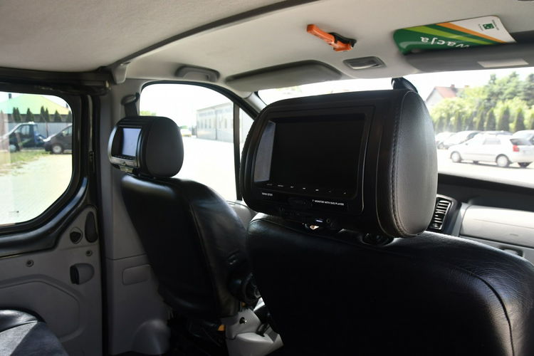 Nissan Primastar 2, 5dci Serwis, Automat, Brygadówka, Klimatyzacja, LONG zdjęcie 23