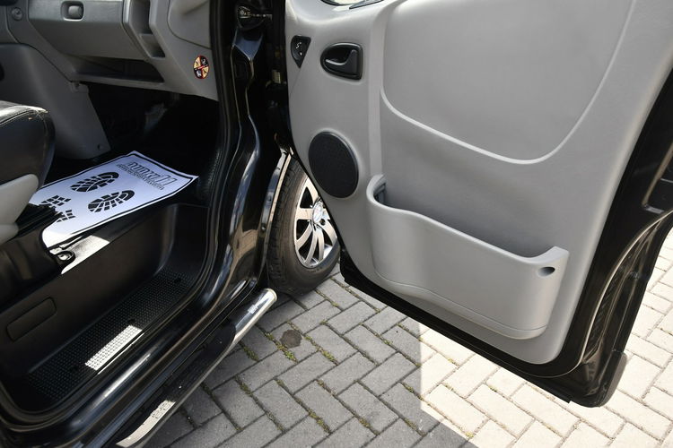 Nissan Primastar 2, 5dci Serwis, Automat, Brygadówka, Klimatyzacja, LONG zdjęcie 24