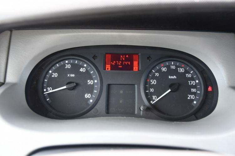 Nissan Primastar 2, 5dci Serwis, Automat, Brygadówka, Klimatyzacja, LONG zdjęcie 27