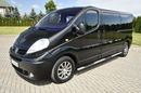 Nissan Primastar 2, 5dci Serwis, Automat, Brygadówka, Klimatyzacja, LONG zdjęcie 6