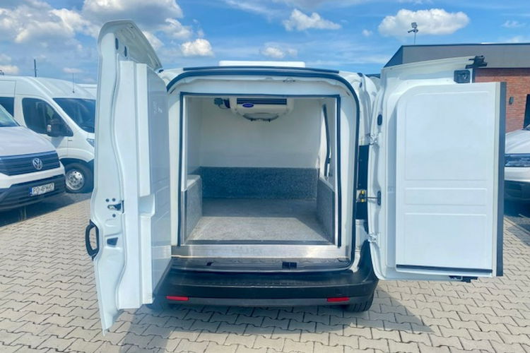 Fiat Doblo SALON PL / MROŻNIA - CHŁODNIA / PRĄD 220V / DŁUGI / GWARANCJA zdjęcie 6