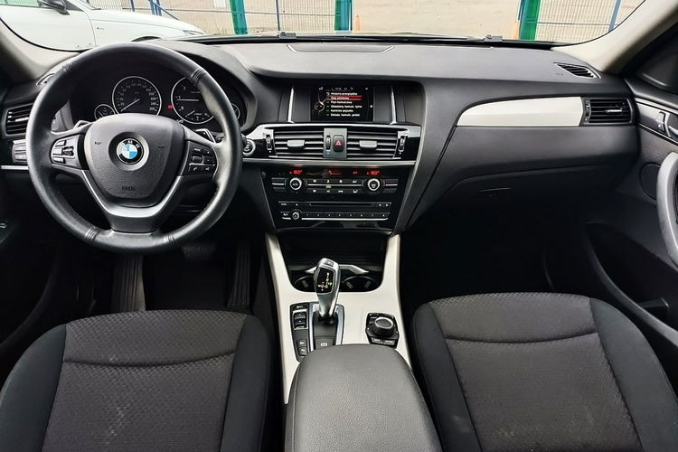 BMW X4 Salon Polska, pierwszy właściciel, lakier 100% oryginał. . zdjęcie 13