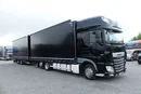 DAF XF 106.480 / EURO 6 / ZESTAW TANDEM 7.70+7.70 / PRZEJAZDOWY / zdjęcie 12