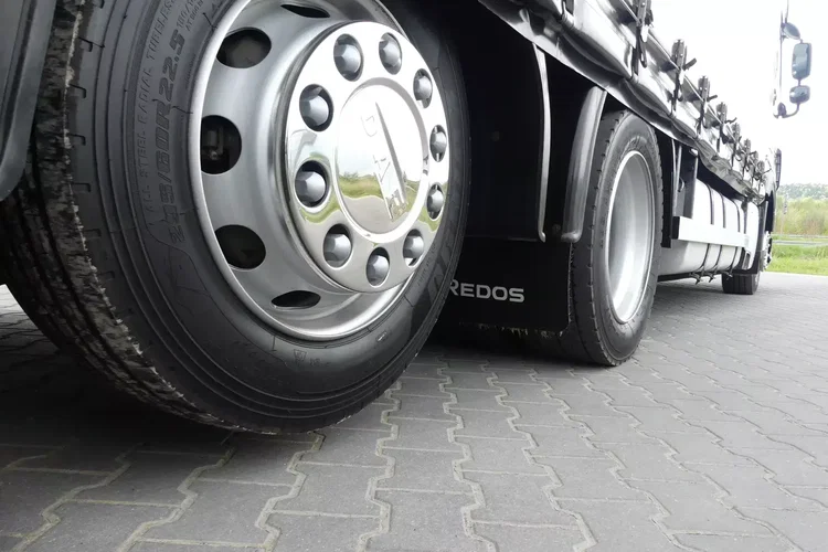 DAF XF 106.480 / EURO 6 / ZESTAW TANDEM 7.70+7.70 / PRZEJAZDOWY / zdjęcie 14