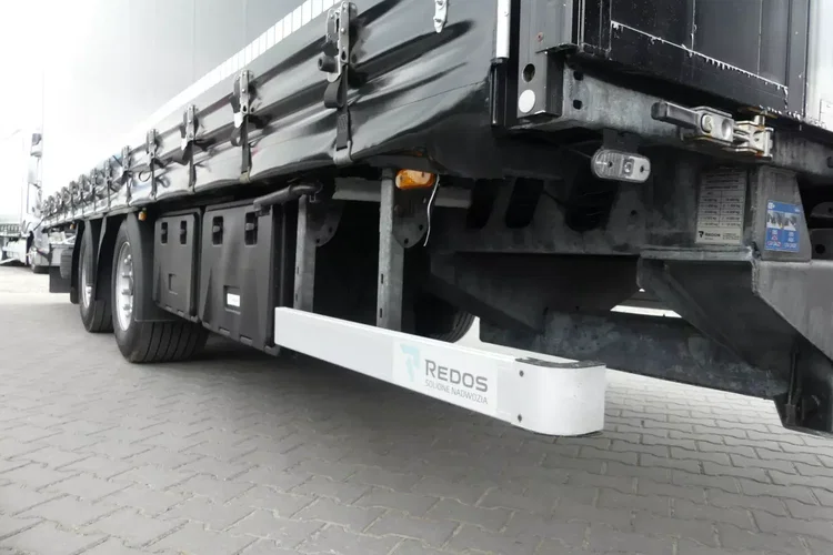 DAF XF 106.480 / EURO 6 / ZESTAW TANDEM 7.70+7.70 / PRZEJAZDOWY / zdjęcie 15