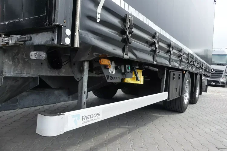 DAF XF 106.480 / EURO 6 / ZESTAW TANDEM 7.70+7.70 / PRZEJAZDOWY / zdjęcie 17