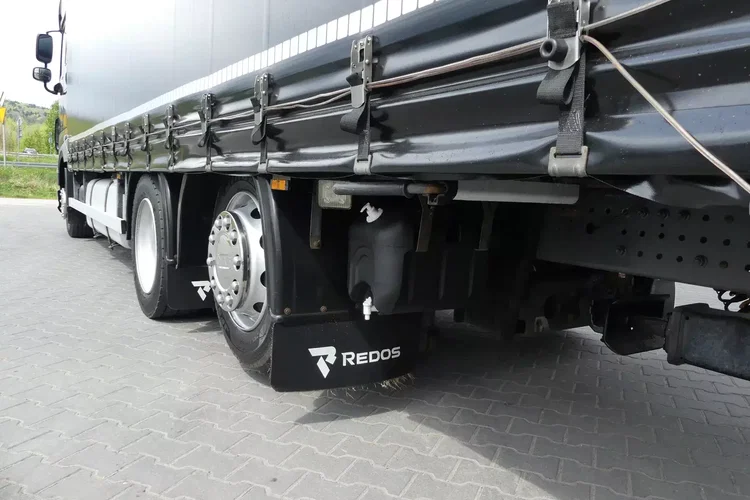 DAF XF 106.480 / EURO 6 / ZESTAW TANDEM 7.70+7.70 / PRZEJAZDOWY / zdjęcie 18