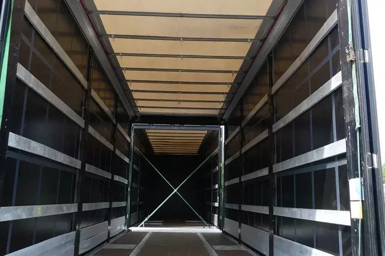 DAF XF 106.480 / EURO 6 / ZESTAW TANDEM 7.70+7.70 / PRZEJAZDOWY / zdjęcie 21