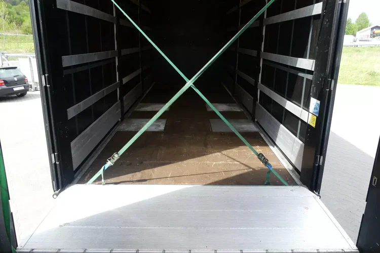 DAF XF 106.480 / EURO 6 / ZESTAW TANDEM 7.70+7.70 / PRZEJAZDOWY / zdjęcie 23