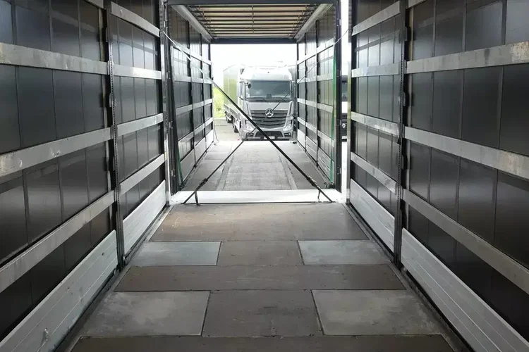 DAF XF 106.480 / EURO 6 / ZESTAW TANDEM 7.70+7.70 / PRZEJAZDOWY / zdjęcie 24