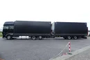 DAF XF 106.480 / EURO 6 / ZESTAW TANDEM 7.70+7.70 / PRZEJAZDOWY / zdjęcie 5