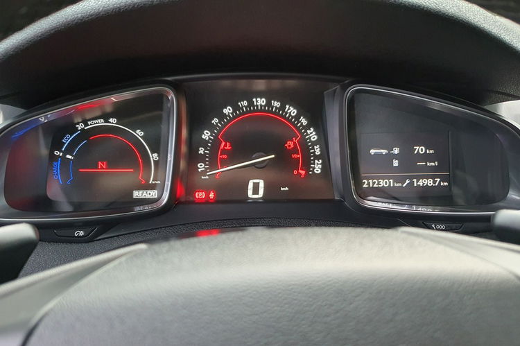 Citroen DS5 2.0 163KM # Hybrid4 # 4x4 # Navi # Kamera # Super Stan # zdjęcie 18