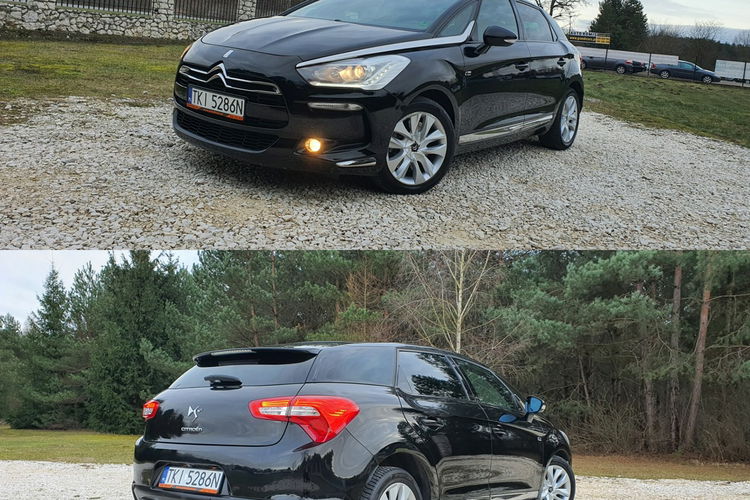 Citroen DS5 2.0 163KM # Hybrid4 # 4x4 # Navi # Kamera # Super Stan # zdjęcie 34