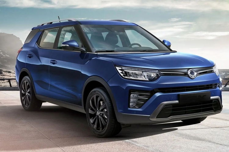 SSANGYONG Tivoli Grand 1.5 T-GDI Adventure aut zdjęcie 1