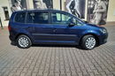 Volkswagen Touran 2.0 TDi 140KM Klimatronic Navi OPŁACONY GWARANCJA zdjęcie 2