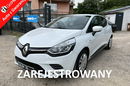 Renault Clio 0.9 Zarejestrowany Klima El szyby Isofix Ks Serw Stan BDB Bezwypadk zdjęcie 1