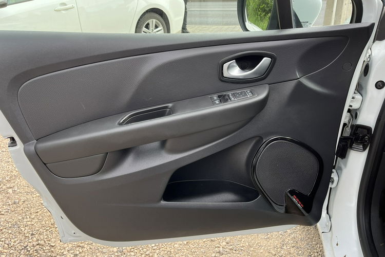 Renault Clio 0.9 Zarejestrowany Klima El szyby Isofix Ks Serw Stan BDB Bezwypadk zdjęcie 13