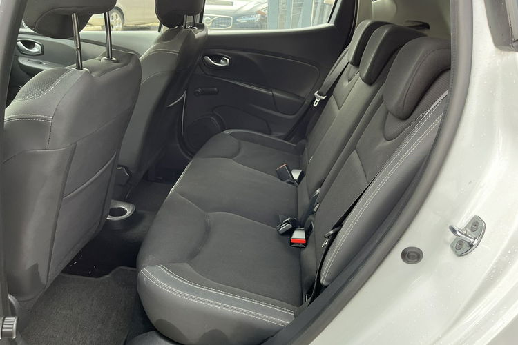 Renault Clio 0.9 Zarejestrowany Klima El szyby Isofix Ks Serw Stan BDB Bezwypadk zdjęcie 21