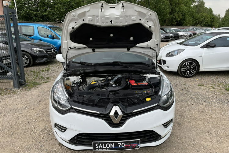 Renault Clio 0.9 Zarejestrowany Klima El szyby Isofix Ks Serw Stan BDB Bezwypadk zdjęcie 30