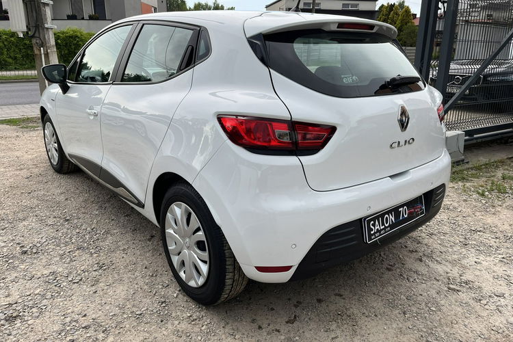 Renault Clio 0.9 Zarejestrowany Klima El szyby Isofix Ks Serw Stan BDB Bezwypadk zdjęcie 6
