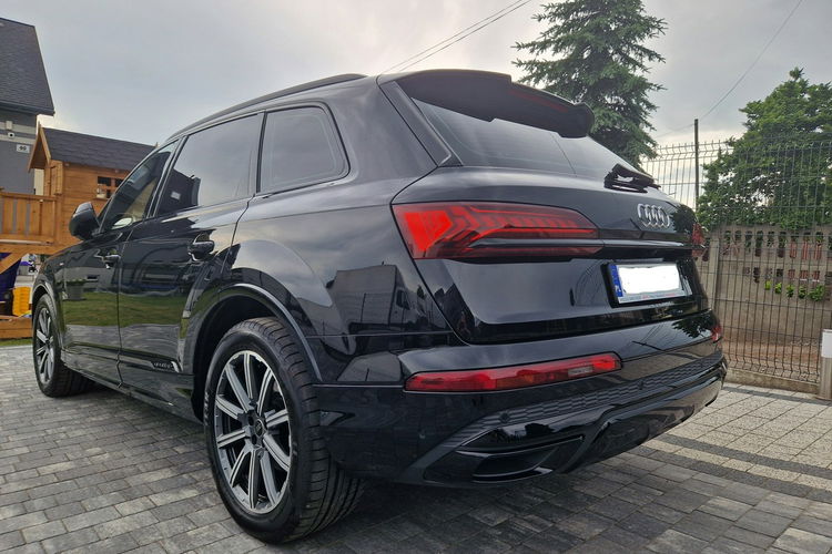 Q7 AUDI Q7 S-LINE QUATTRO 3.0 TDI zdjęcie 21