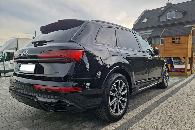 Q7 AUDI Q7 S-LINE QUATTRO 3.0 TDI zdjęcie 22