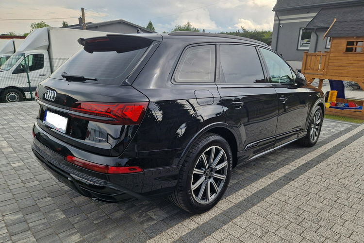 Q7 AUDI Q7 S-LINE QUATTRO 3.0 TDI zdjęcie 4