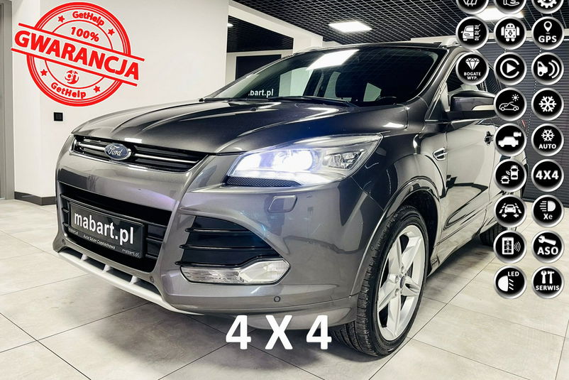samochód osobowy Ford zdjęcie 1