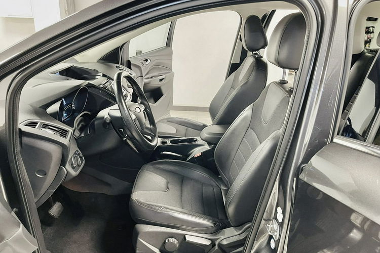Ford Kuga 2.0 180KM INDIVIDUAL 4x4 Klimatronic Duża Navi SONY Audio Panorama FUL zdjęcie 18