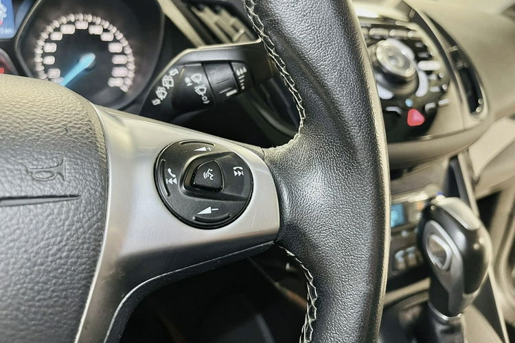 Ford Kuga 2.0 180KM INDIVIDUAL 4x4 Klimatronic Duża Navi SONY Audio Panorama FUL zdjęcie 22