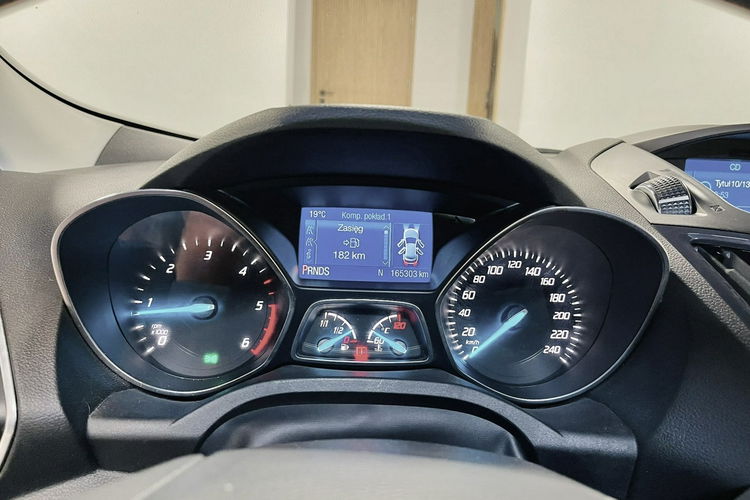 Ford Kuga 2.0 180KM INDIVIDUAL 4x4 Klimatronic Duża Navi SONY Audio Panorama FUL zdjęcie 27