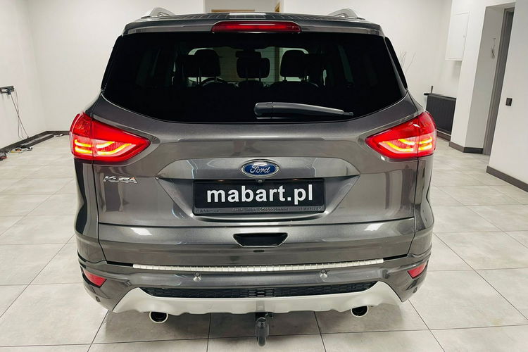 Ford Kuga 2.0 180KM INDIVIDUAL 4x4 Klimatronic Duża Navi SONY Audio Panorama FUL zdjęcie 3