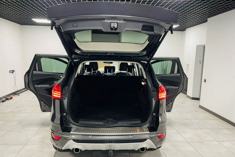 Ford Kuga 2.0 180KM INDIVIDUAL 4x4 Klimatronic Duża Navi SONY Audio Panorama FUL zdjęcie 31