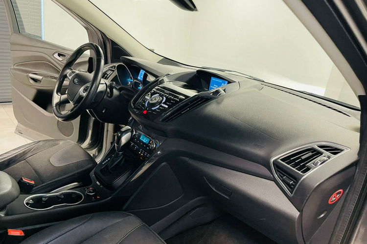 Ford Kuga 2.0 180KM INDIVIDUAL 4x4 Klimatronic Duża Navi SONY Audio Panorama FUL zdjęcie 39
