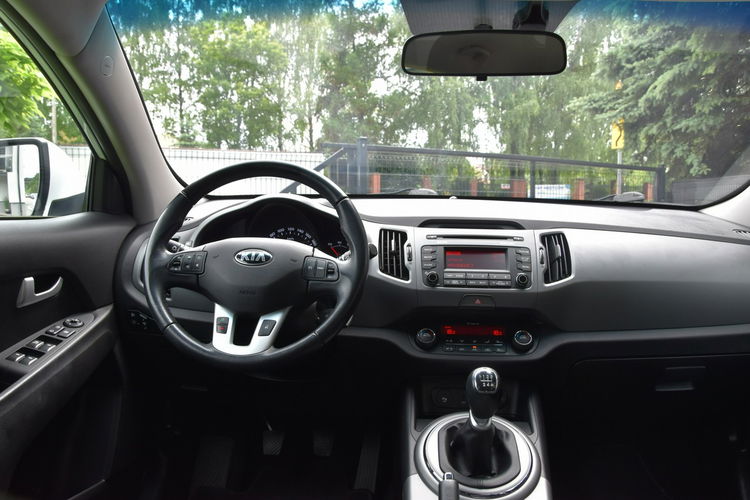Kia Sportage 1.6 Benzyna Gwarancja Bogate Wyposażenie Zadbane zdjęcie 18