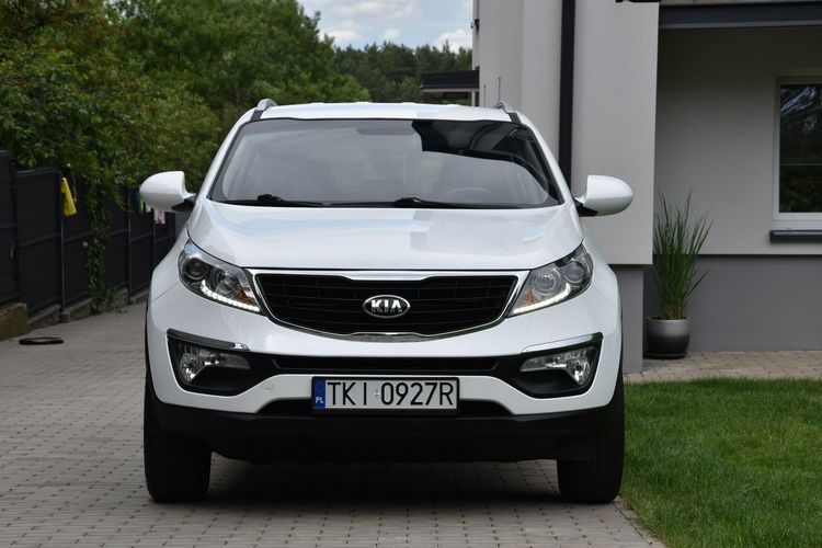 Kia Sportage 1.6 Benzyna Gwarancja Bogate Wyposażenie Zadbane zdjęcie 2