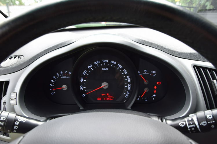 Kia Sportage 1.6 Benzyna Gwarancja Bogate Wyposażenie Zadbane zdjęcie 25
