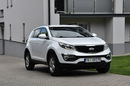 Kia Sportage 1.6 Benzyna Gwarancja Bogate Wyposażenie Zadbane zdjęcie 3